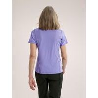 Arcteryx Lana Merino Wool Crew SS W