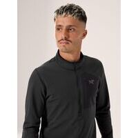 Arcteryx Rho SV Zip-Neck Men