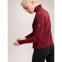 Arcteryx Rho Zip Neck W