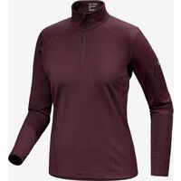 Arcteryx Rho Zip Neck W