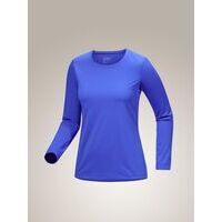 Arcteryx Taema Crew LS Women