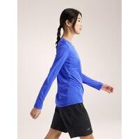 Arcteryx Taema Crew LS Women