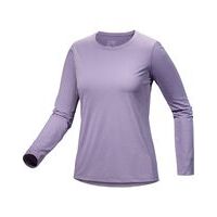 Arcteryx Taema Crew LS Women