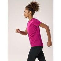 Arcteryx Taema Crew SS Women