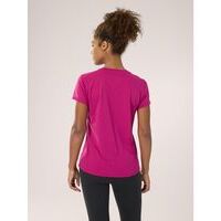 Arcteryx Taema Crew SS Women