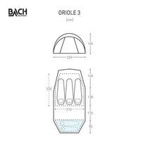 Bach Oriole 3 Willow Bough Green