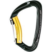 Beal Twin Auto Belay - Assymetrische Vergrendelingskarabiner