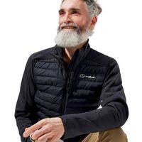 Berghaus Hottar Hybrid Jacket