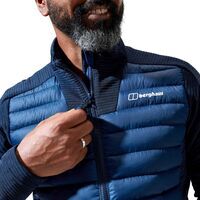 Berghaus Hottar Hybrid Jacket