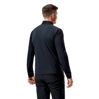 Berghaus M Trailblazer LS Half-zip Tech Tee
