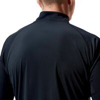 Berghaus M Trailblazer LS Half-zip Tech Tee