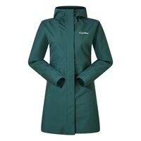 Berghaus Omeara Long Shell Jacket AF W