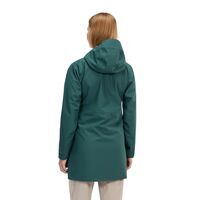 Berghaus Omeara Long Shell Jacket AF W