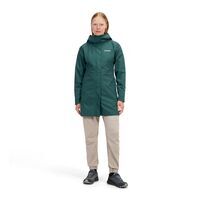 Berghaus Omeara Long Shell Jacket AF W