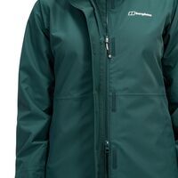 Berghaus Omeara Long Shell Jacket AF W