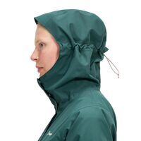 Berghaus Omeara Long Shell Jacket AF W