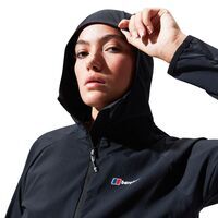 Berghaus Urb Arrina FZ Hooded Jacket Wmns