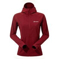 Berghaus Urb Arrina FZ Hooded Jacket Wmns