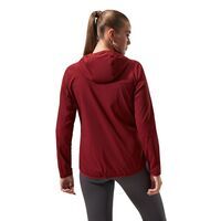 Berghaus Urb Arrina FZ Hooded Jacket Wmns