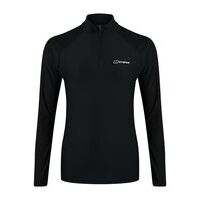 Berghaus W 24/7 Base Zip L/s 