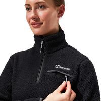 Berghaus W Darria FL Half-zip Af