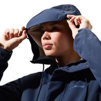 Berghaus W Foxghyll Hooded Parka