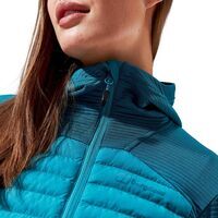 Berghaus W Nula Hybrid Jacket