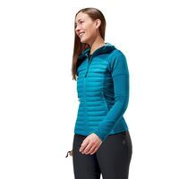 Berghaus W Nula Hybrid Jacket