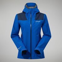 Berghaus W Paclite Dynak PZ Jacket