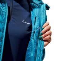 Berghaus W Tephra Stretch Reflect 2.0 Hoody