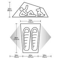 Big Agnes Copper Spur HV2 Expedition