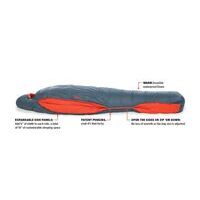 Big Agnes Torchlight UL 30