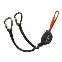 Black Diamond Iron Cruiser Via Ferrata Set Dark Slate