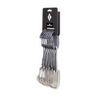 Black Diamond OZ Quickdraw 12cm 6-pack Klimsetje