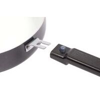 Bo-Camp Sprint Steelpan 16cm Met Afneembare Steel