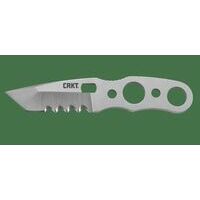 Columbia River Knife & Tools Hyphenate RVS/RVS Tanto Vast Mes