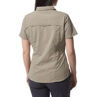 Craghoppers Nosilife Adventure II Short Sleeved Shirt Woman