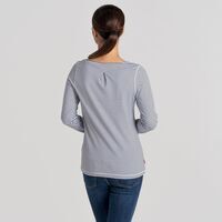 Craghoppers Nosilife Erin Long Sleeved Top