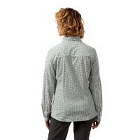 Craghoppers Nosilife Fara Long Sleeved Shirt W