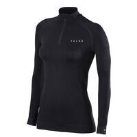 Falke MaximumWarm Zip Shirt Women Tight Fit 33040