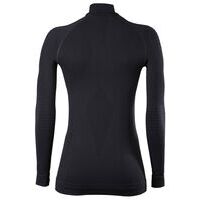 Falke MaximumWarm Zip Shirt Women Tight Fit 33040