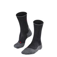 Falke TK2 Wool Silk - Zachte Wandelsokken Heren
