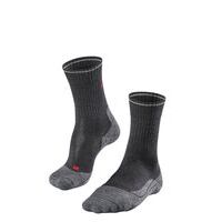 Falke TK2 Wool Silk Women - Zachte Wandelsokken Dames