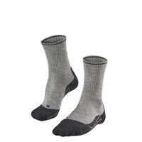 Falke TK2 Wool Silk Women - Zachte Wandelsokken Dames