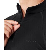 Falke Warm Zip Shirt 39627