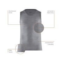 Falke WT Light Singlet Regular Men