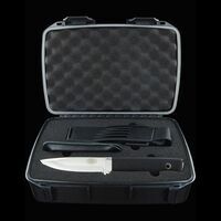 Fallkniven A1 Pro - Vast Mes