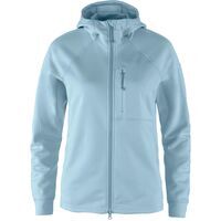 Fjallraven Abisko Grid Fleece Hoodie W