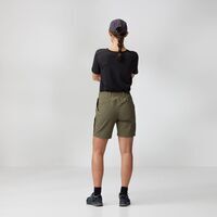 Fjallraven Abisko Hybrid Trail Shorts W