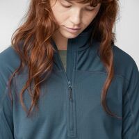 Fjallraven Abisko Lite Fleece Half Zip W